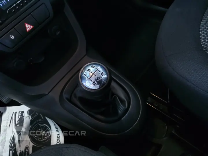 AIRCROSS 1.6 BUSINESS 16V FLEX 4P MANUAL