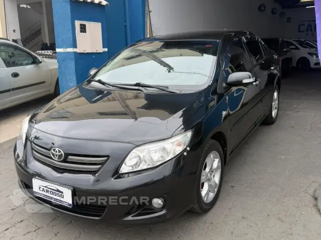 COROLLA - 2.0 XEI 16V 4P AUTOMÁTICO