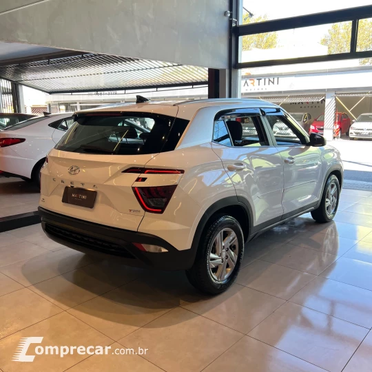 Creta Comfort 1.0 TB 12V Flex Aut.