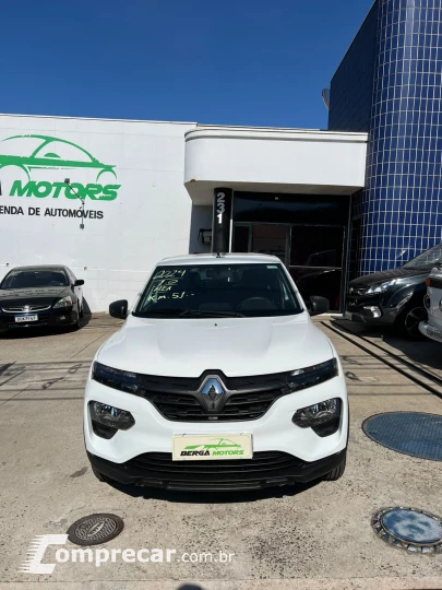 KWID 1.0 12V SCE ZEN