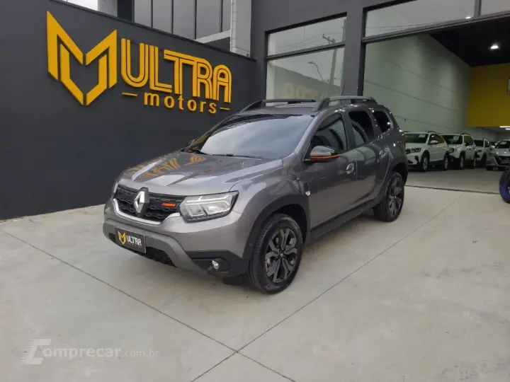 DUSTER Iconic Plus 1.3 TB 16V Flex Aut.