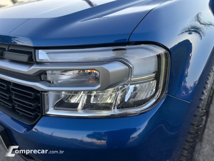 MAVERICK 2.0 ECOBOOST GASOLINA LARIAT FX4 AUTOMÁTICO
