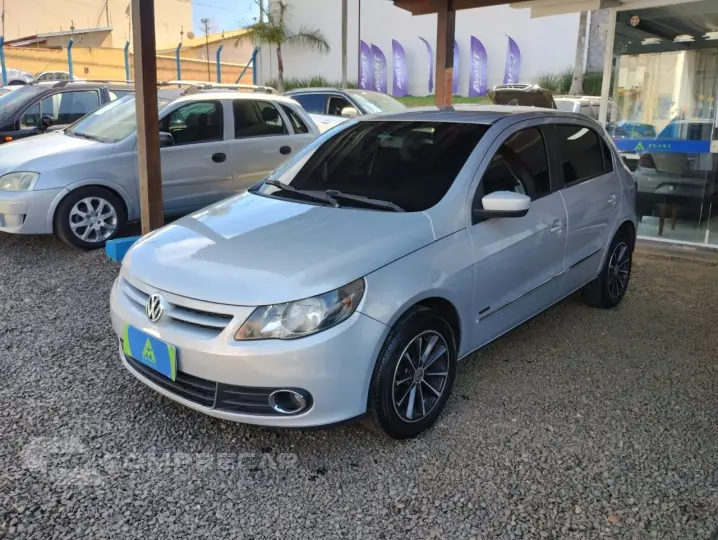 Gol 1.6 4P G5 POWER FLEX
