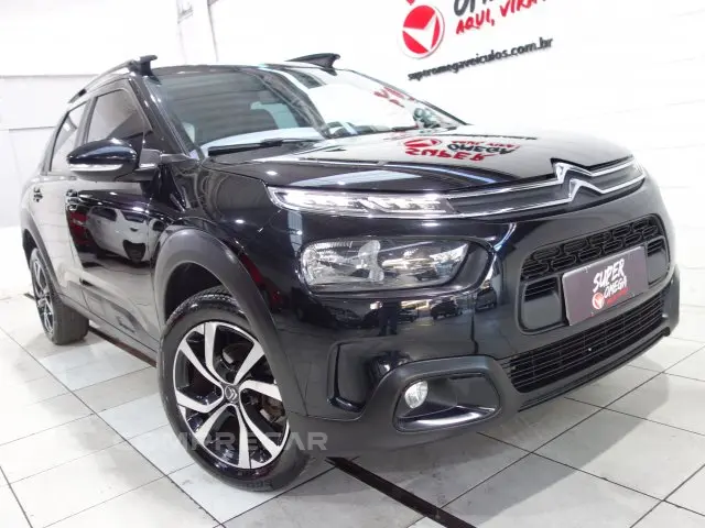 C4 CACTUS - 1.6 THP SHINE PACK EAT6