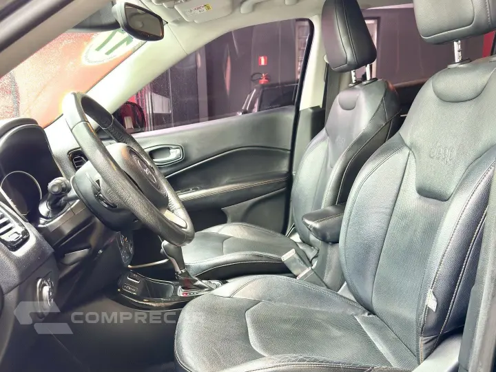 COMPASS 2.0 16V FLEX LIMITED AUTOMÁTICO
