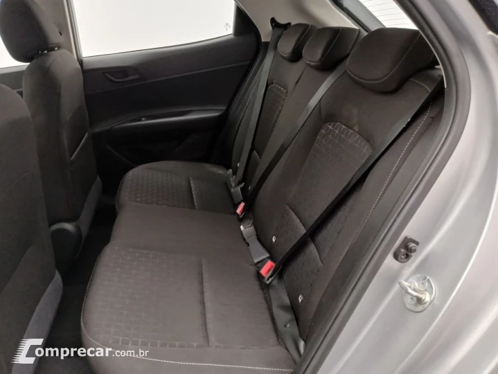 HB20 1.0 12V FLEX COMFORT PLUS MANUAL