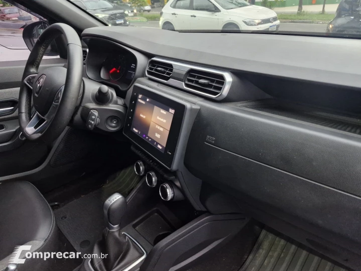 DUSTER 1.6 16V SCE FLEX INTENSE X-TRONIC