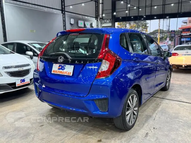 FIT - 1.5 EXL 16V 4P AUTOMÁTICO