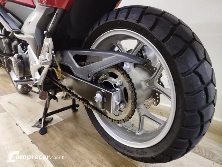 NC 750 X
