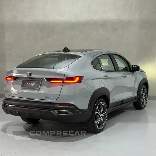 Fastback Impetus 200 T. Aut (Hibrído)