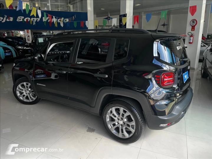 RENEGADE 1.3 T270 TURBO FLEX SPORT AT6