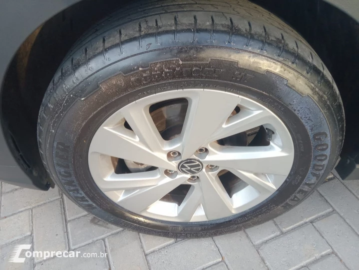 Nivus Comfortline 200 TSI