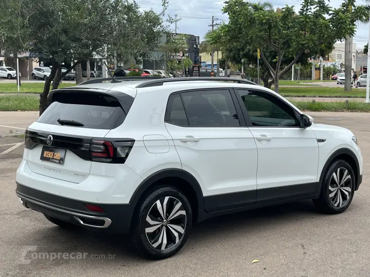 T-CROSS 1.0 200 TSI Comfortline