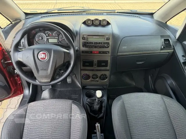 IDEA - 1.8 MPI ADVENTURE 16V 4P MANUAL