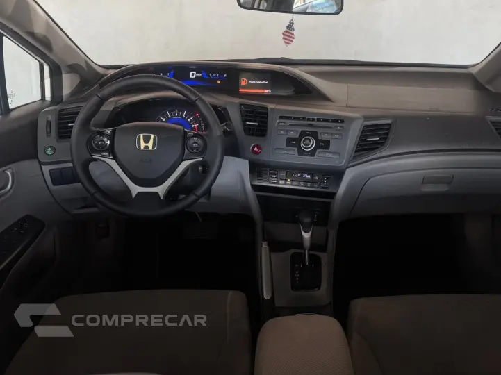 CIVIC 1.8 LXS 16V