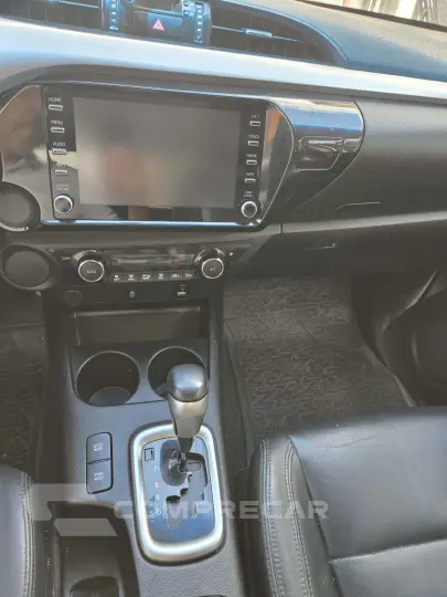 HILUX 2.7 SR 4X2 CD 16V