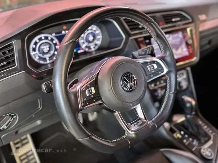 TIGUAN 2.0 350 TSI GASOLINA ALLSPACE R-LINE 4MOTION DSG