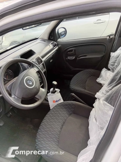 Clio Hatch 1.0 16V 4P EXPRESSION