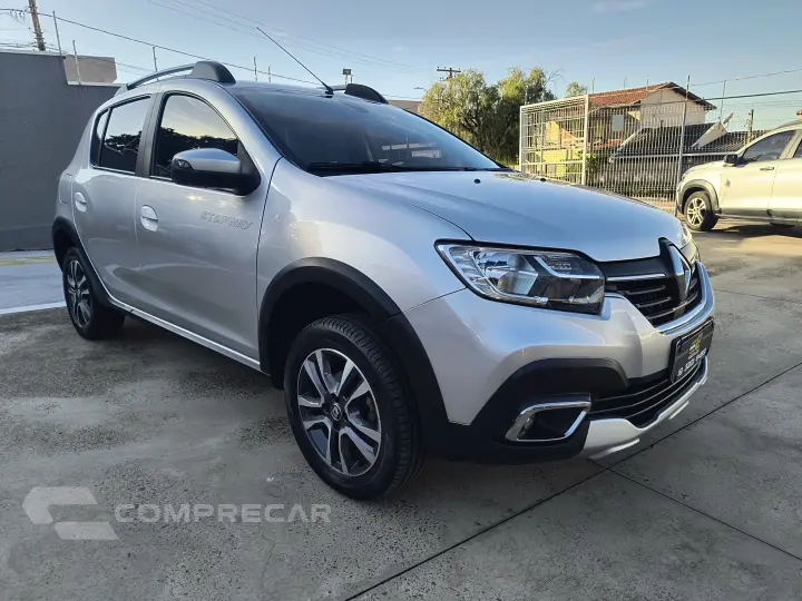 SANDERO 1.6 16V SCE Stepway Iconic