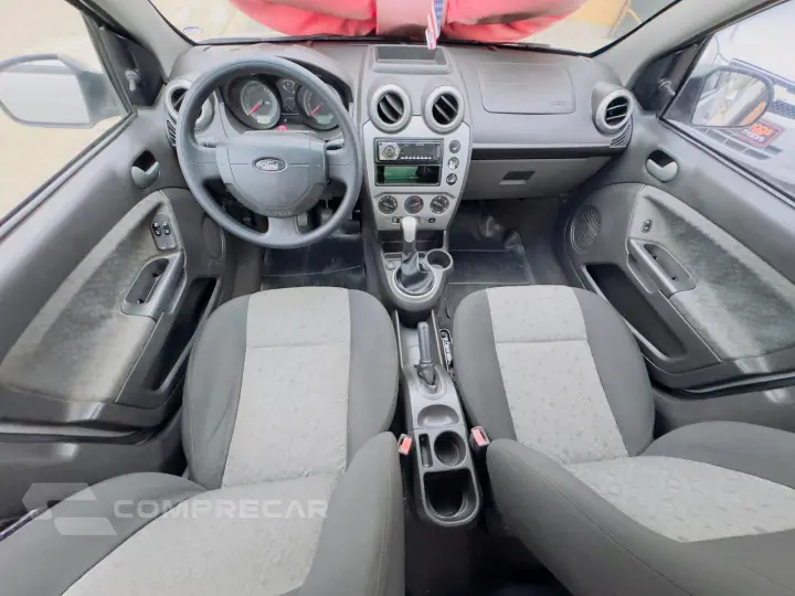 Fiesta Hatch 1.6 4P FLEX