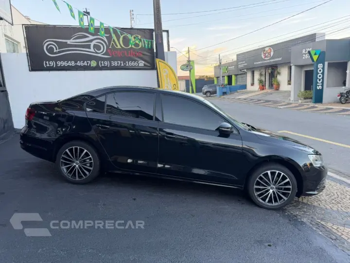 JETTA Trendline 1.4 TSI 16V 4p  Aut.