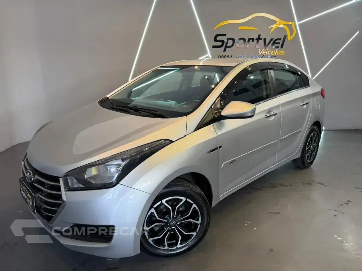 Hb20s 1.0 Comfort Style 12V Flex 4P Manual