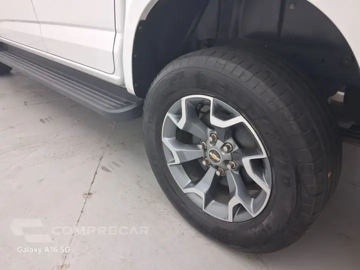 S10 2.8 16V TURBO DIESEL LTZ CD 4X4 AUTOMÁTICO