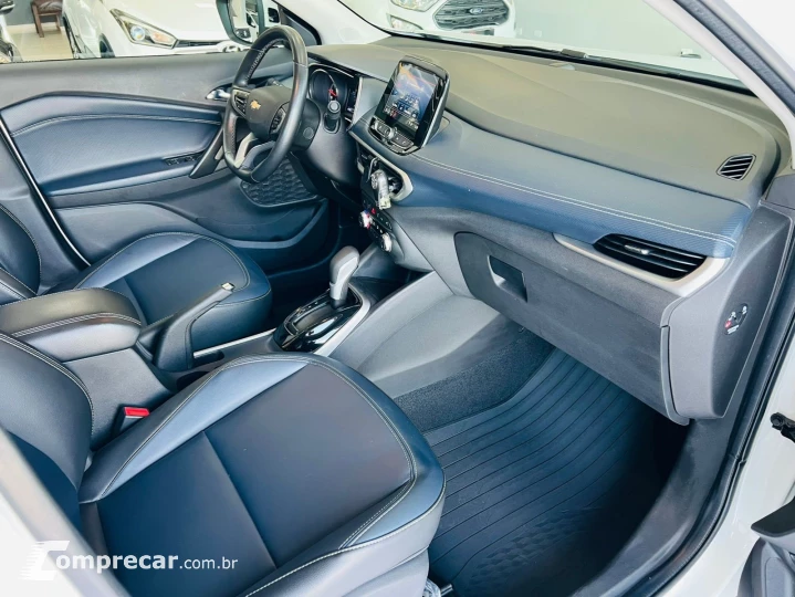 TRACKER 1.2 TURBO FLEX PREMIER AUTOMÁTICO