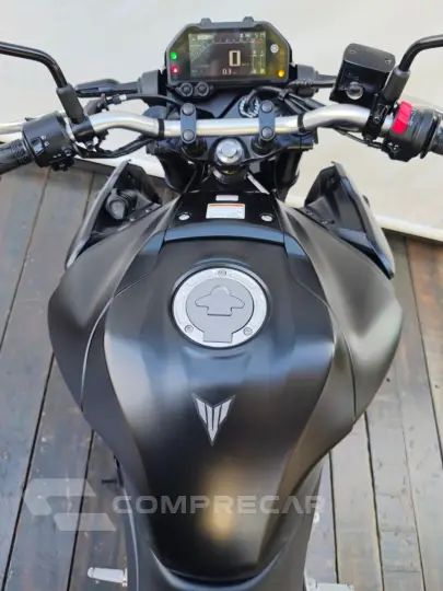 YAMAHA MT-03 CONNECTED ABS
