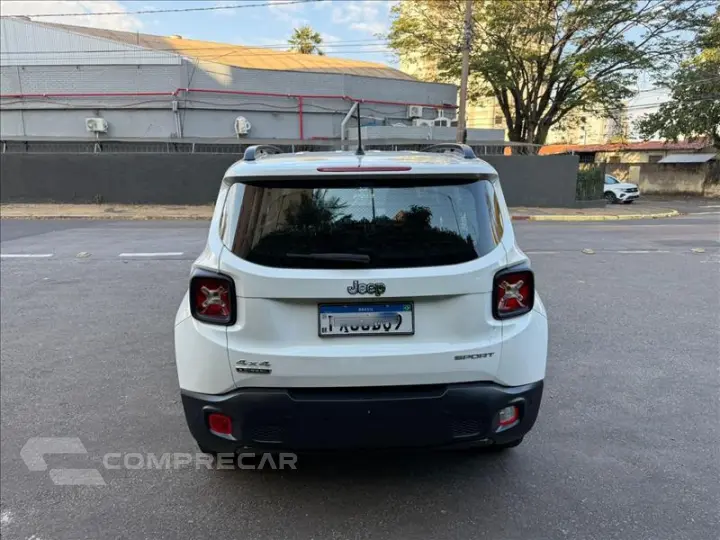 RENEGADE 2.0 16V Turbo Sport 4X4