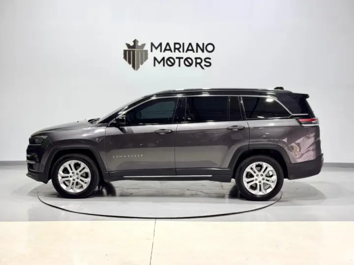 COMMANDER 1.3 T270 TURBO FLEX LONGITUDE AT6
