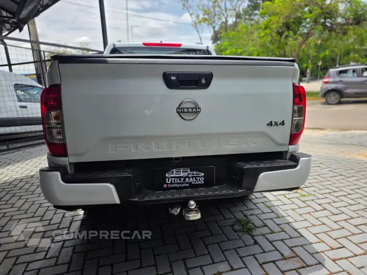 FRONTIER 2.3 16V TURBO DIESEL ATTACK CD 4X4 AUTOMÁTICO