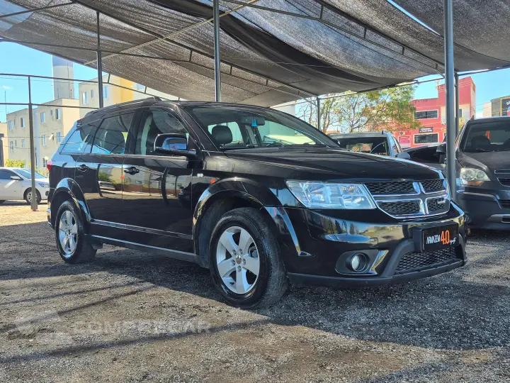 Journey 3.6 Sxt V6 Gasolina 4P Automático