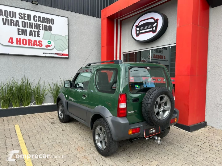 JIMNY 1.3 4all 4X4 16V