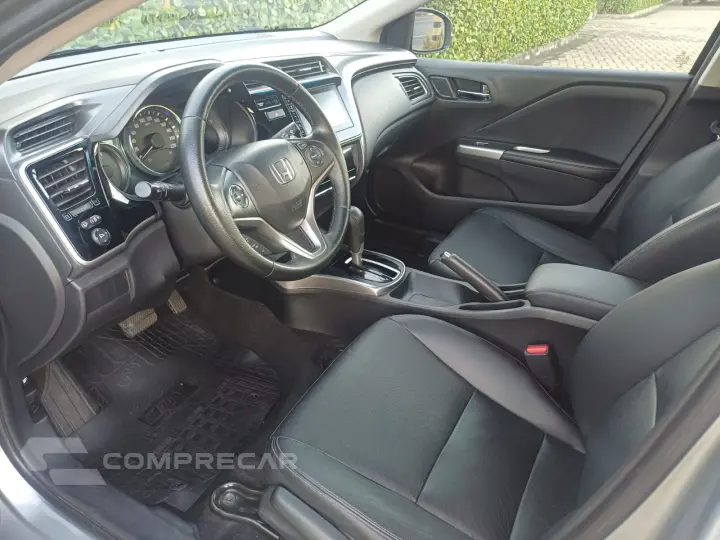 CITY 1.5 EXL Sedan 16V
