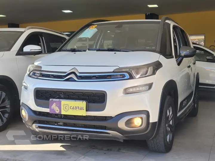AIRCROSS Shine 1.6 Flex 16V 5p Aut.