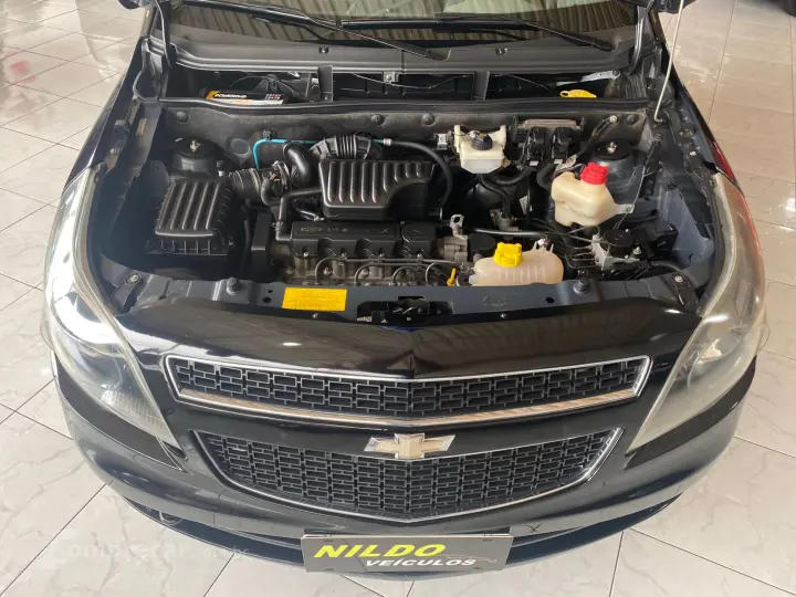 AGILE 1.4 MPFI LTZ 8V