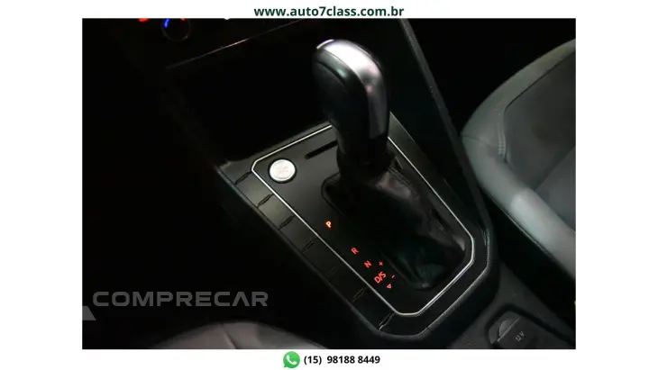 NIVUS - 1.0 200 TSI TOTAL HIGHLINE AUTOMÁTICO