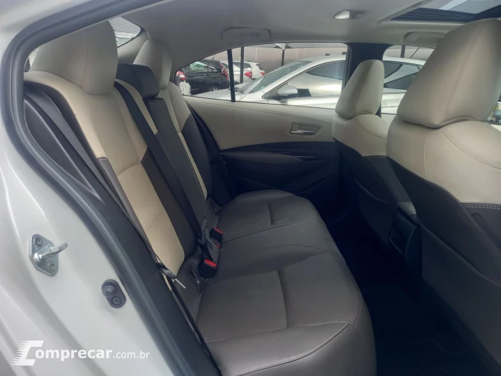 Corolla 2.0 16V 4P ALTIS FLEX AUTOMÁTICO
