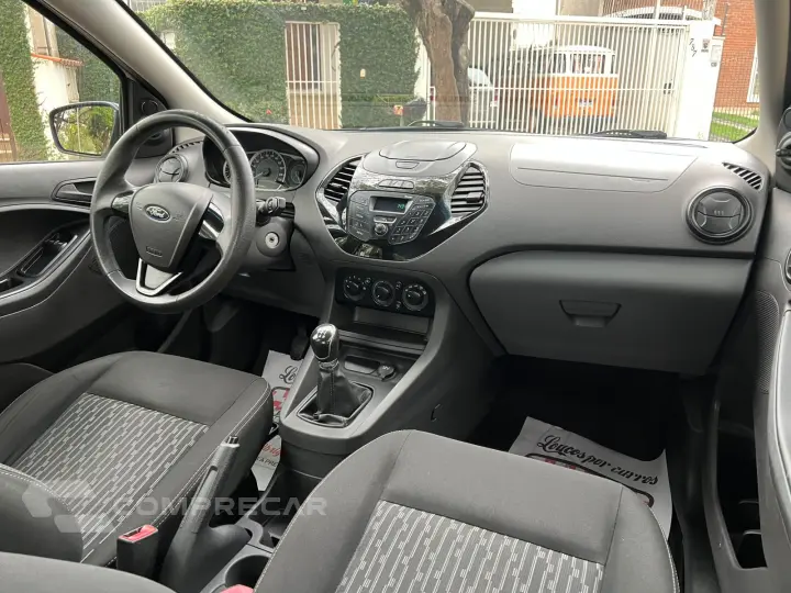 KA + 1.5 SE Plus 16V