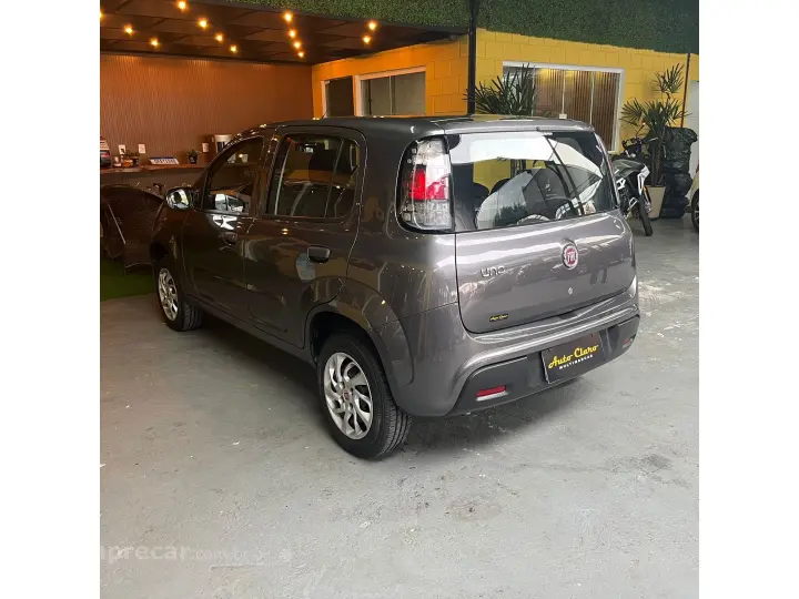 UNO 1.0 FIRE FLEX ATTRACTIVE MANUAL