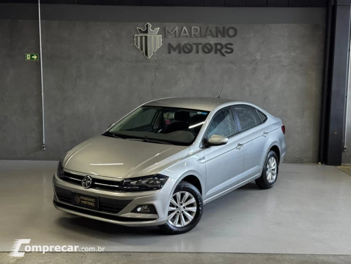 VIRTUS 1.0 200 TSI COMFORTLINE AUTOMÁTICO