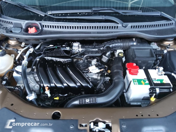 CAPTUR 1.6 16V SCE FLEX LIFE X-TRONIC
