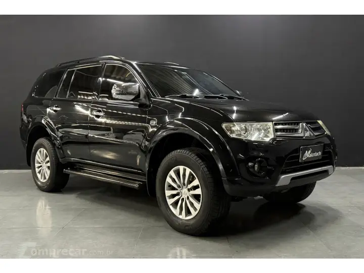 PAJERO 3.2 HPE 4X4 7 LUGARES 16V TURBO INTERCOOLER DIESEL 4P