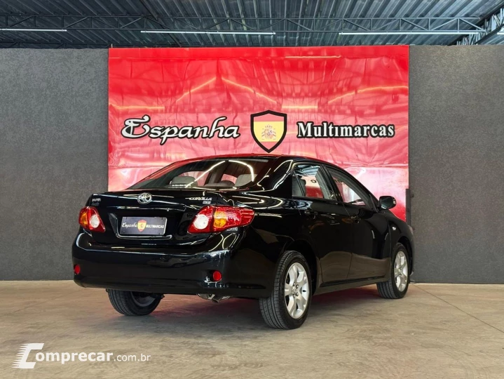 Corolla 1.8 Xei 16V Flex 4P Automático