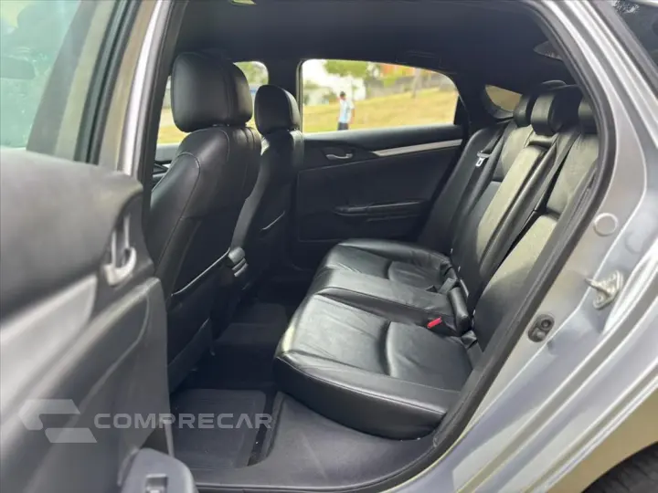 CIVIC 2.0 16V FLEXONE EXL 4P CVT