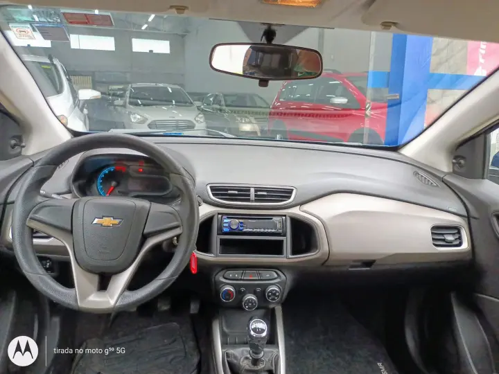 Prisma 1.4 Mpfi Lt 8V Flex 4P Manual