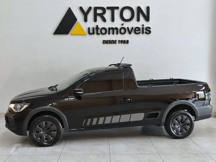 Saveiro 1.6 16V FLEX MSI TRENDLINE CABINE SIMPLES