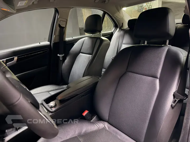 C 180 1.6 CGI SPORT 16V TURBO GASOLINA 4P AUTOMÁTICO