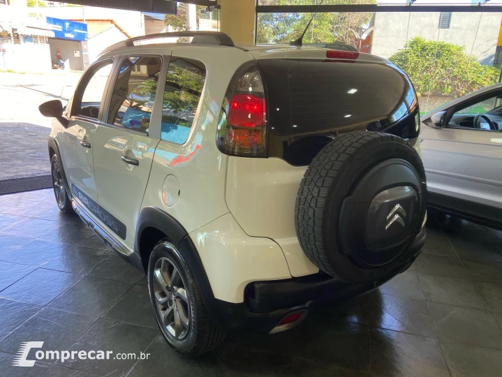 AIRCROSS 1.6 Shine 16V